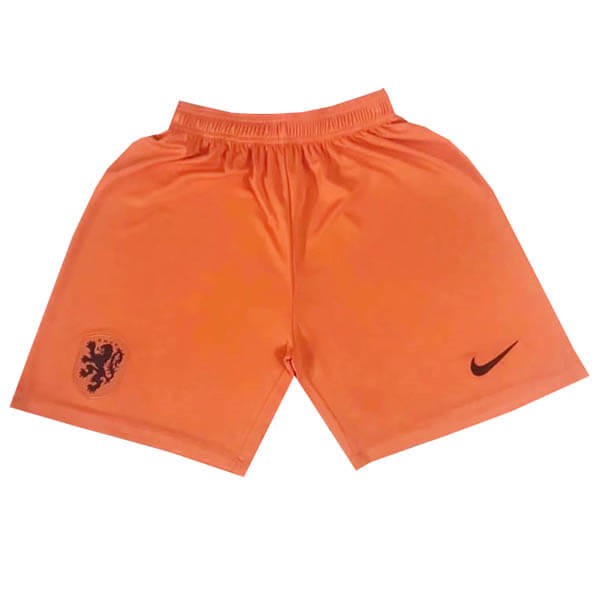 Pantalones Países Bajos Primera equipación 2020 Naranja